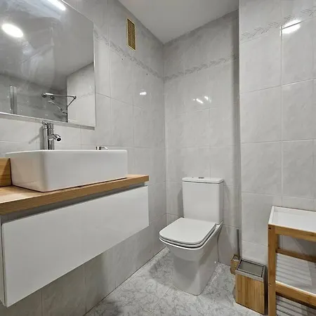 627A Moderno Apto Oviedo Centro Exterior photo