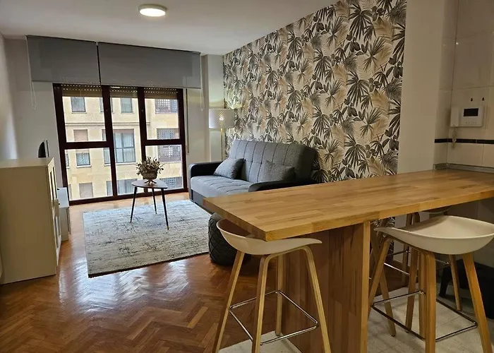 627A Moderno Apto Oviedo Centro