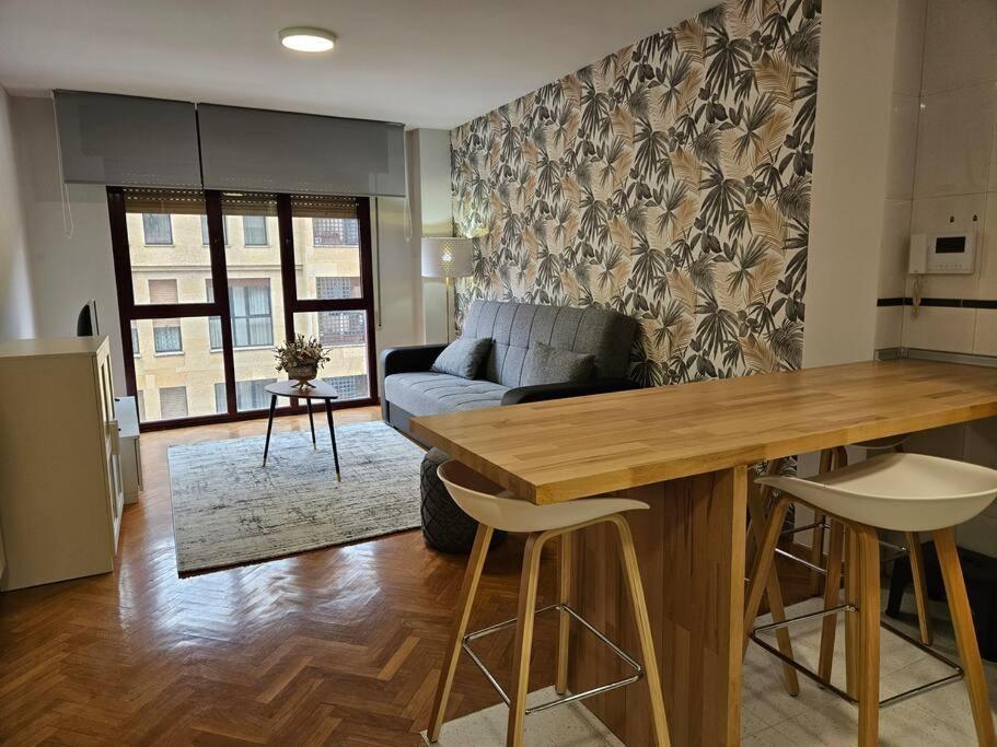 627a Moderno Apto Centro Appartamento Oviedo