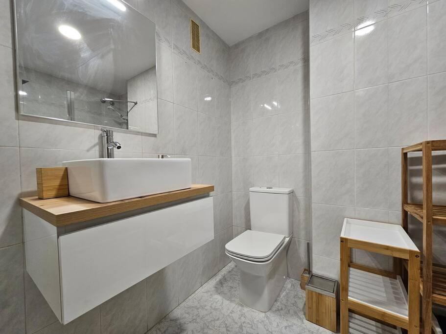 627a Moderno Apto Centro * Oviedo