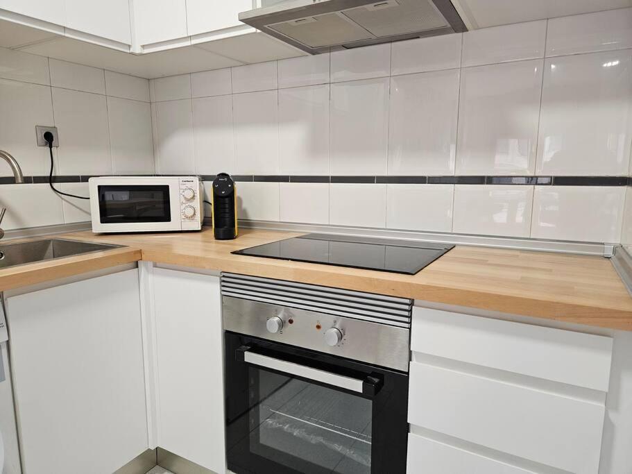 Appartement 627a Moderno Apto Centro Oviedo