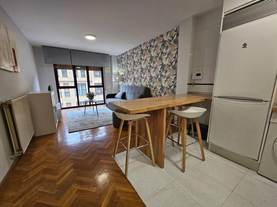 627a Moderno Apto Centro * Oviedo